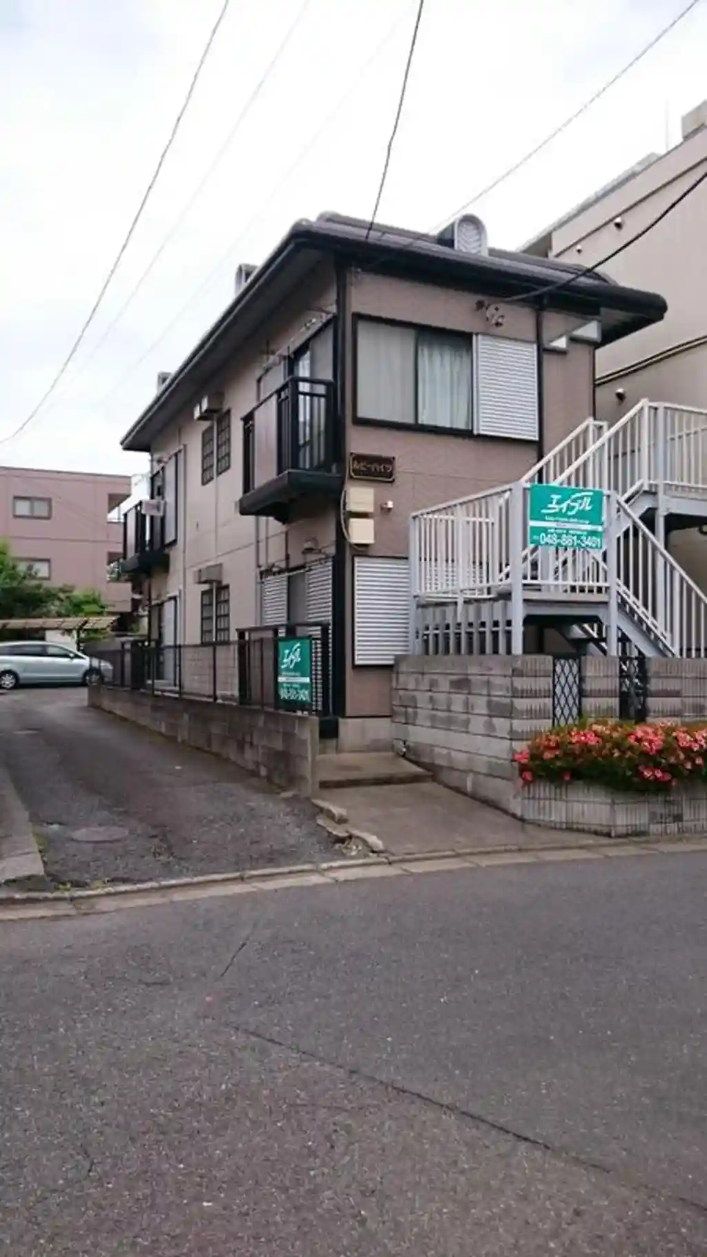 ルビーハイツ 外観
