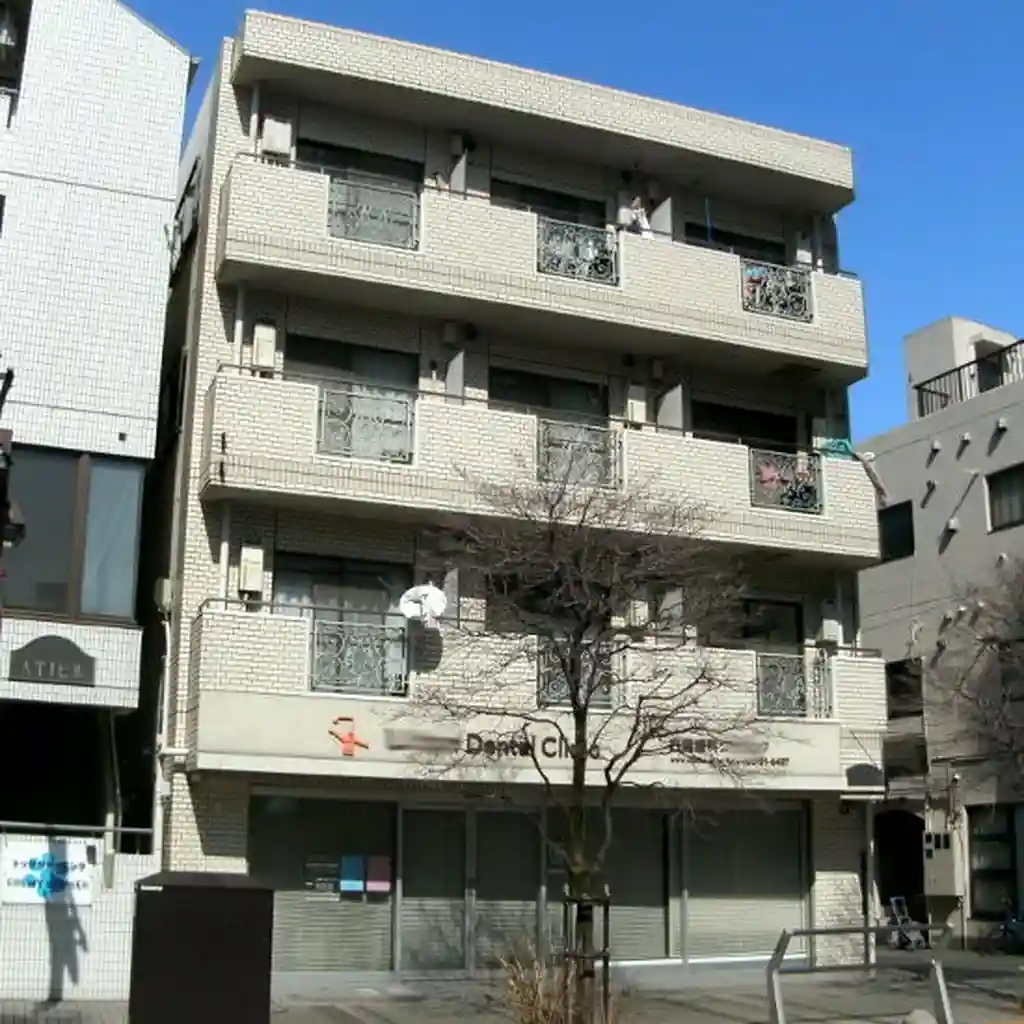 プチメゾン 外観