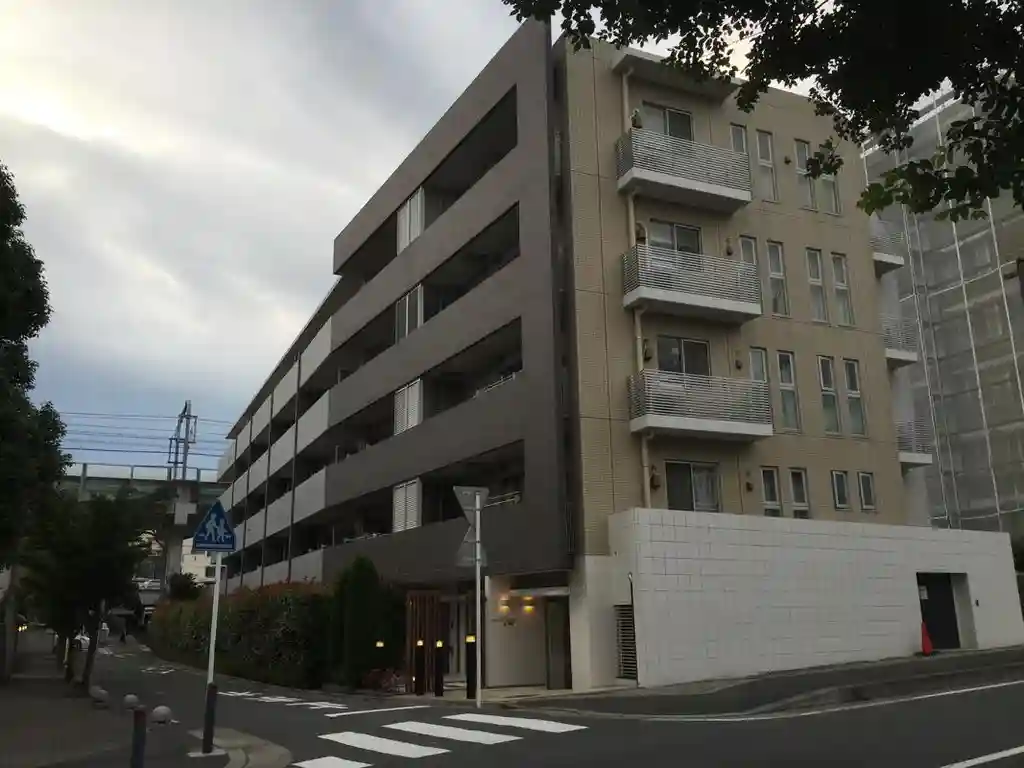 グランノエル横濱いずみ中央 外観