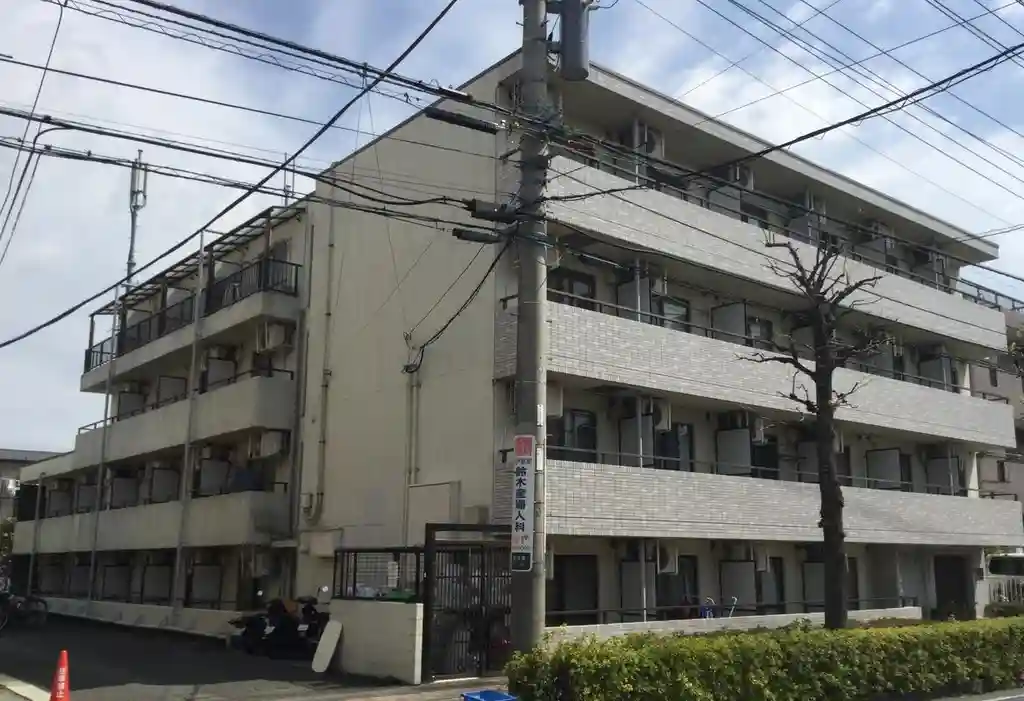 セントヒルズ登戸 外観