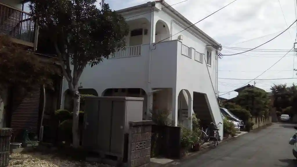 メゾン島崎 外観