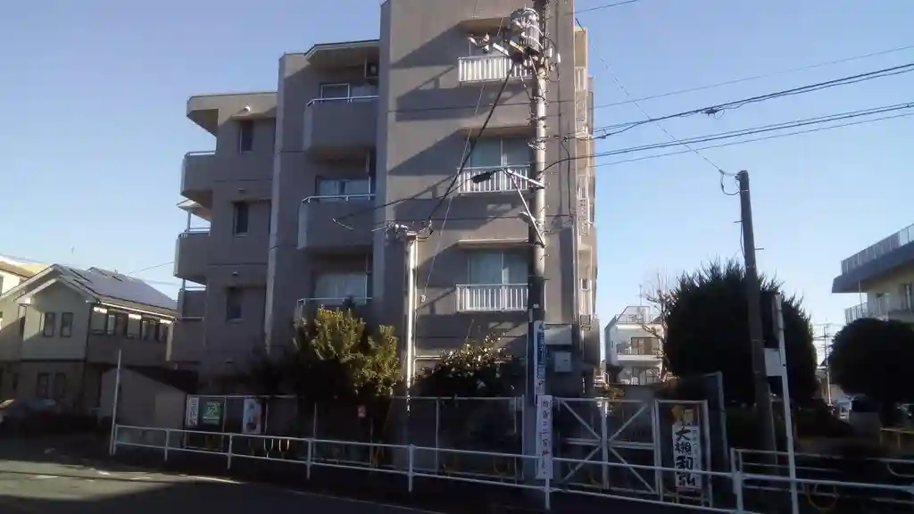 アーベインハウス南台 外観