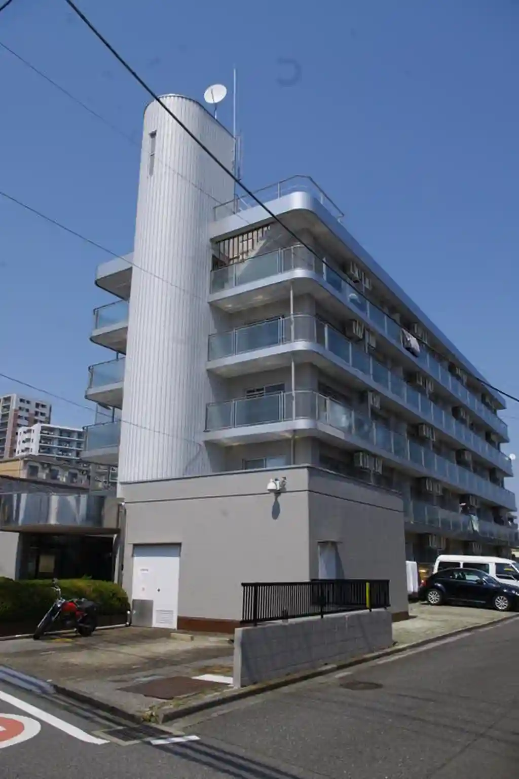 浦和レジデンス 外観