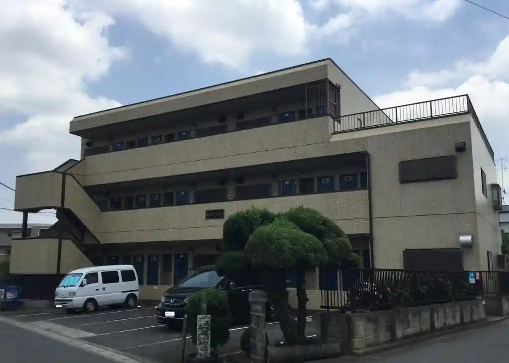 丸五マンション 外観