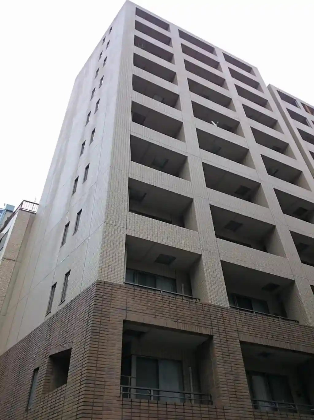 ナビウス東日本橋I番館 外観