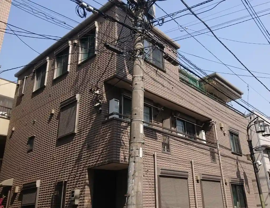 Welina中板橋 外観