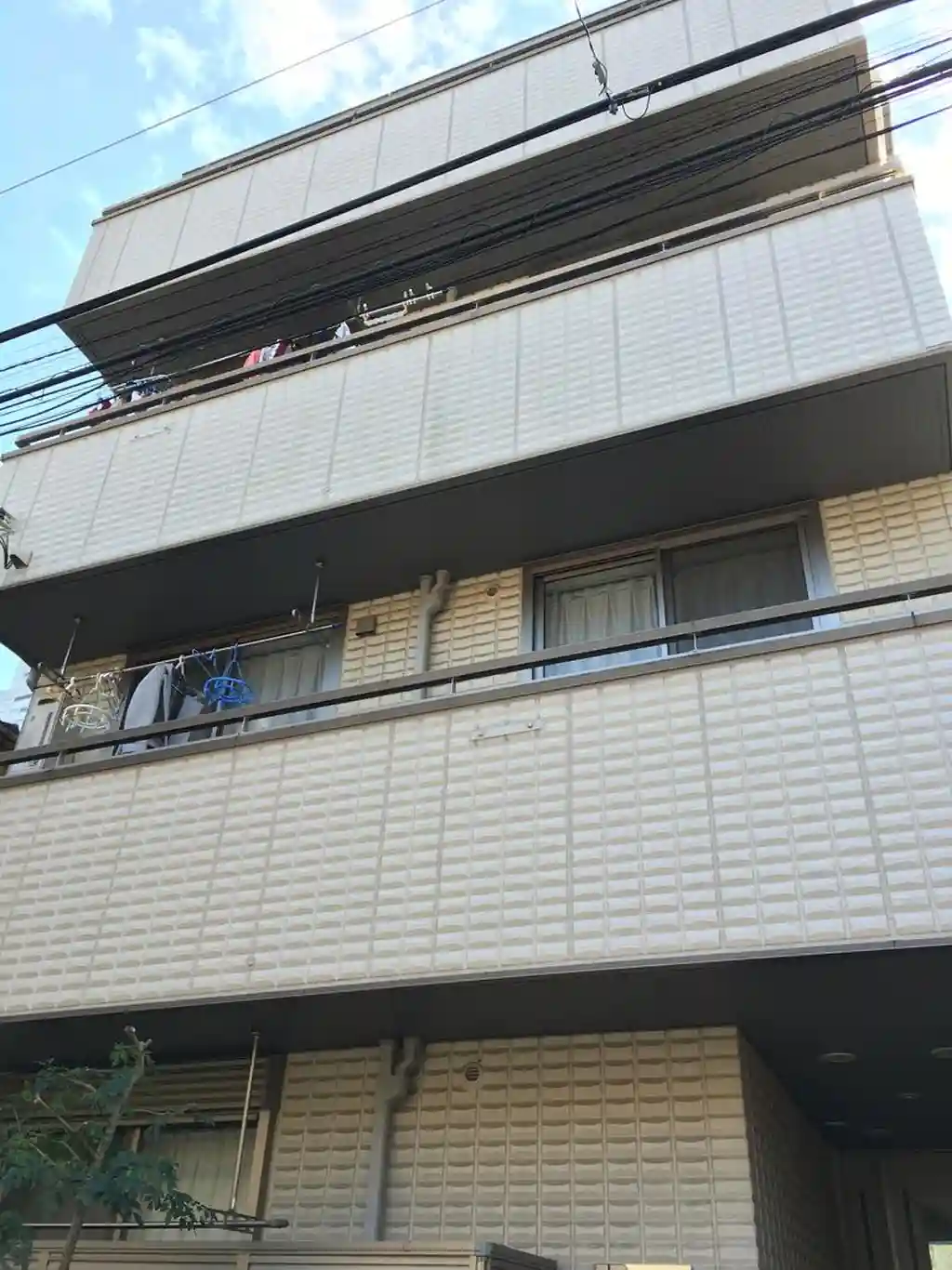 芝オークパーク 外観