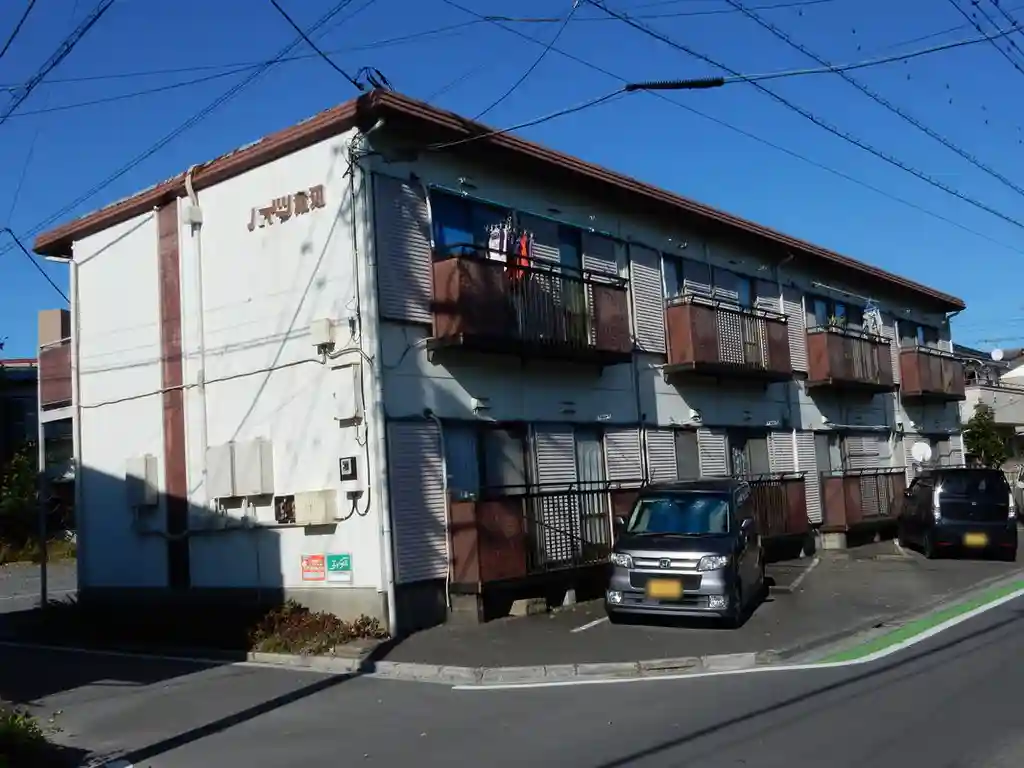 ハイツ渡辺 外観