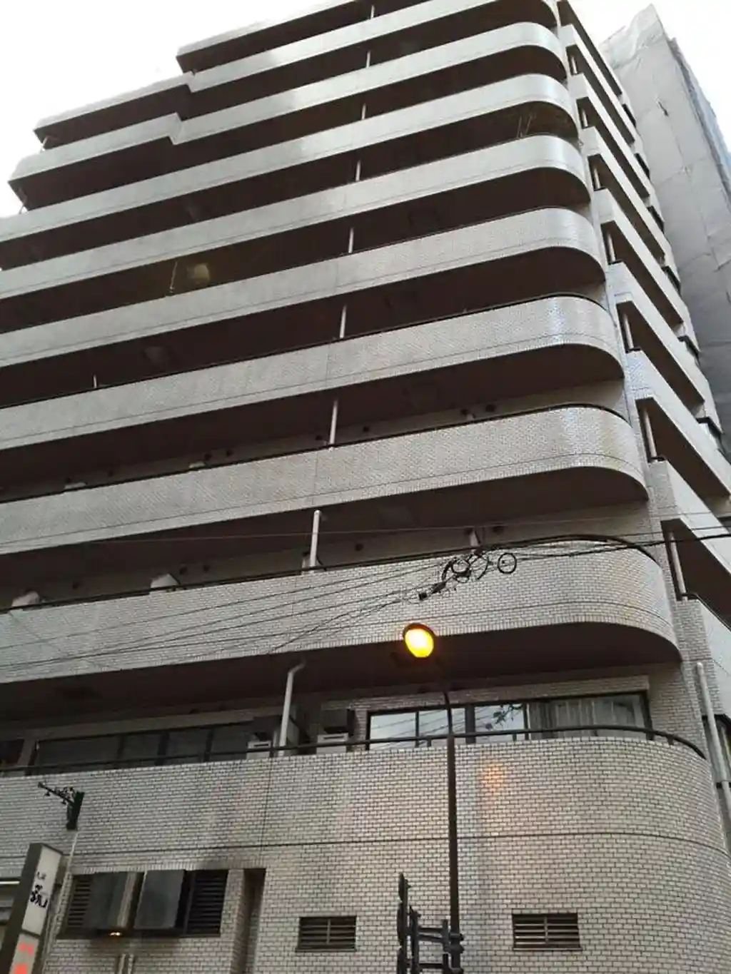 九段リハイム 外観