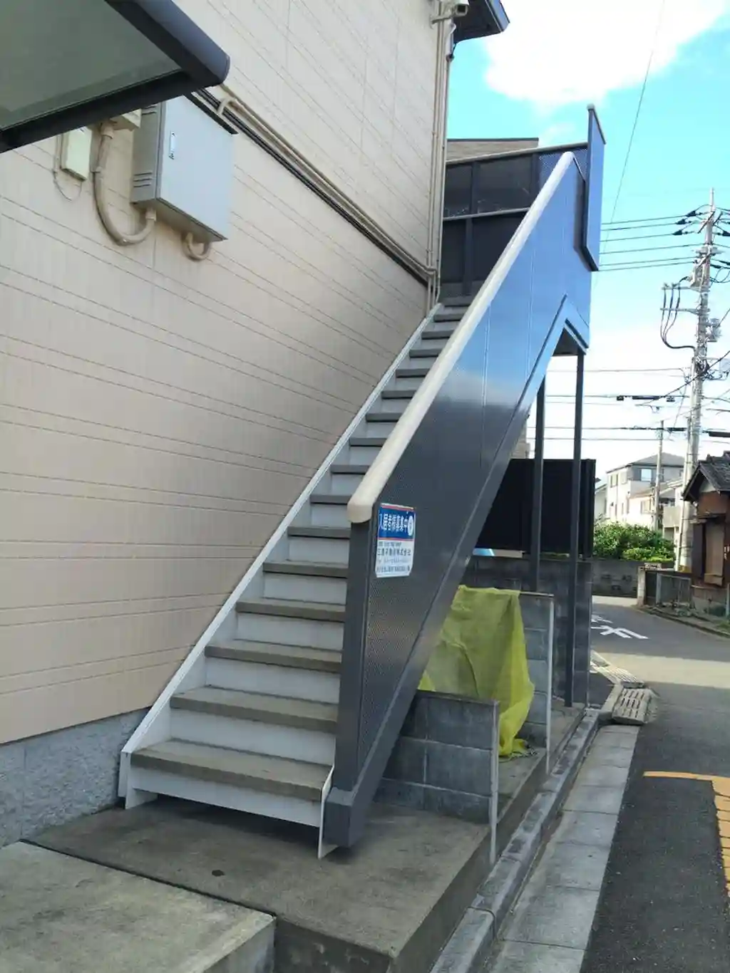 オブロンベルク 外観