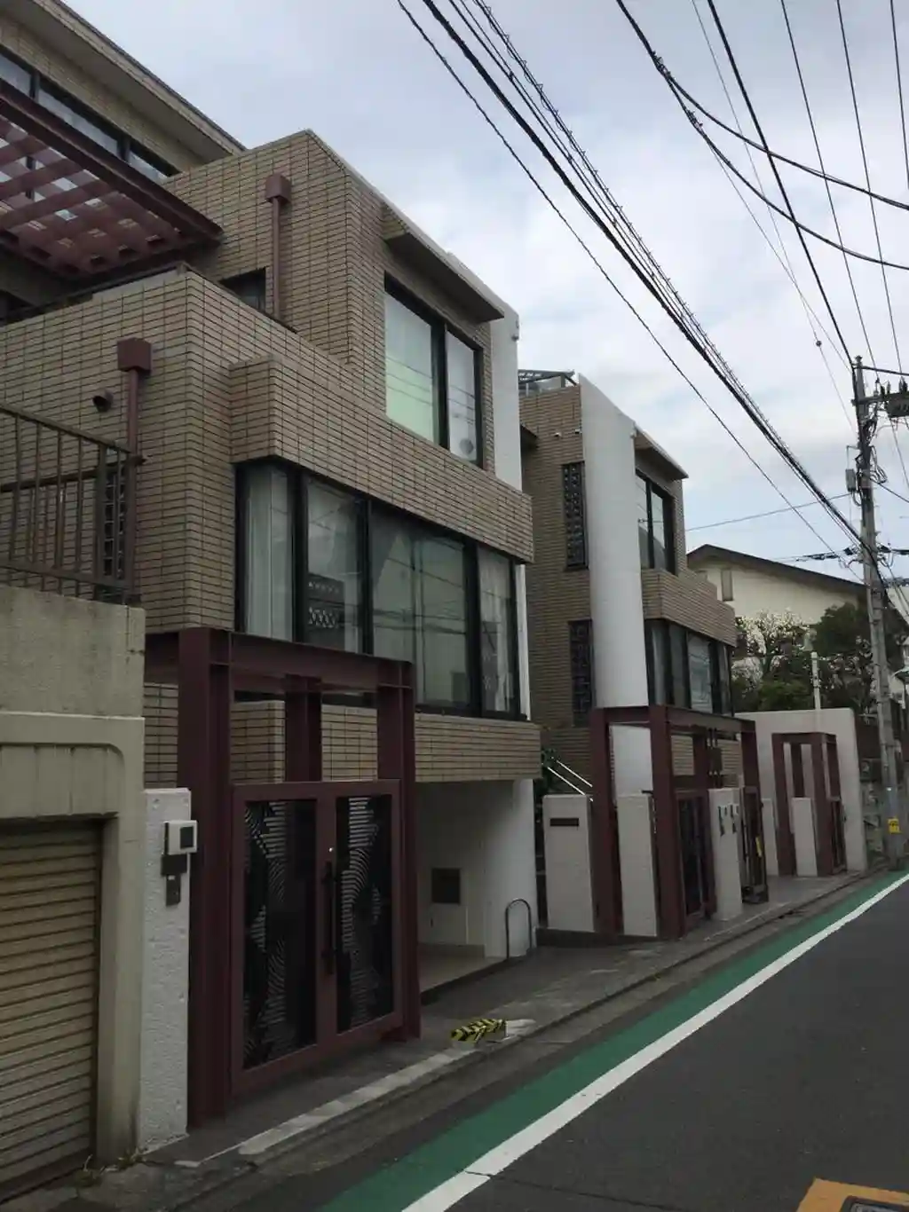 ラフィーネ目黒東山 外観