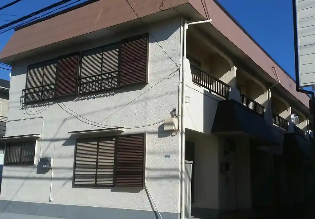 サンハイムA 外観