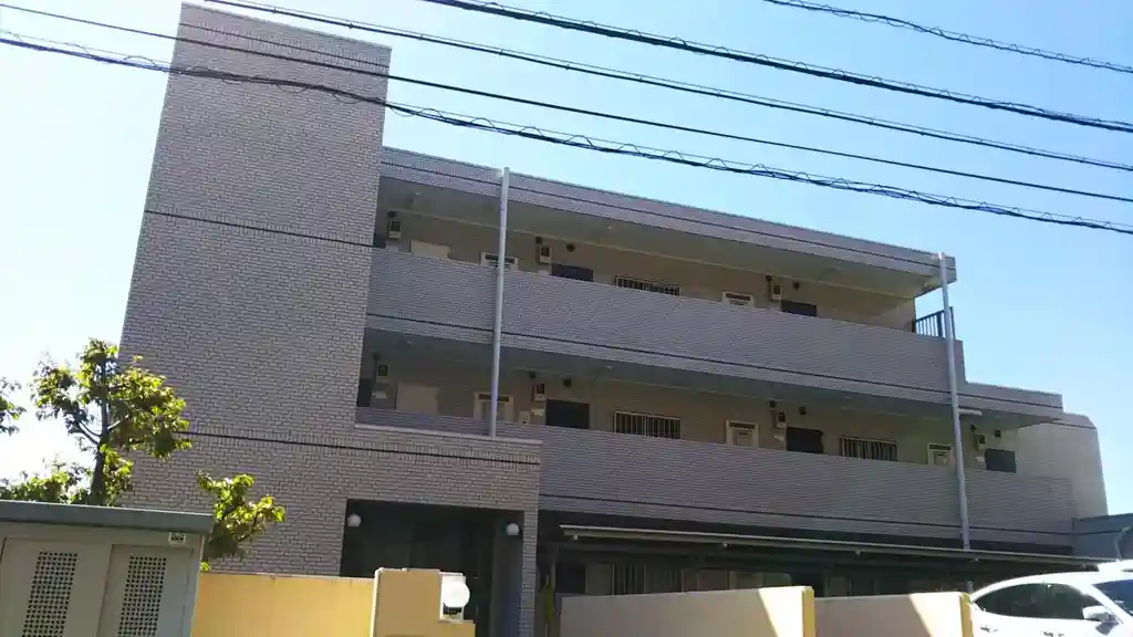 ビューコーヤ 外観