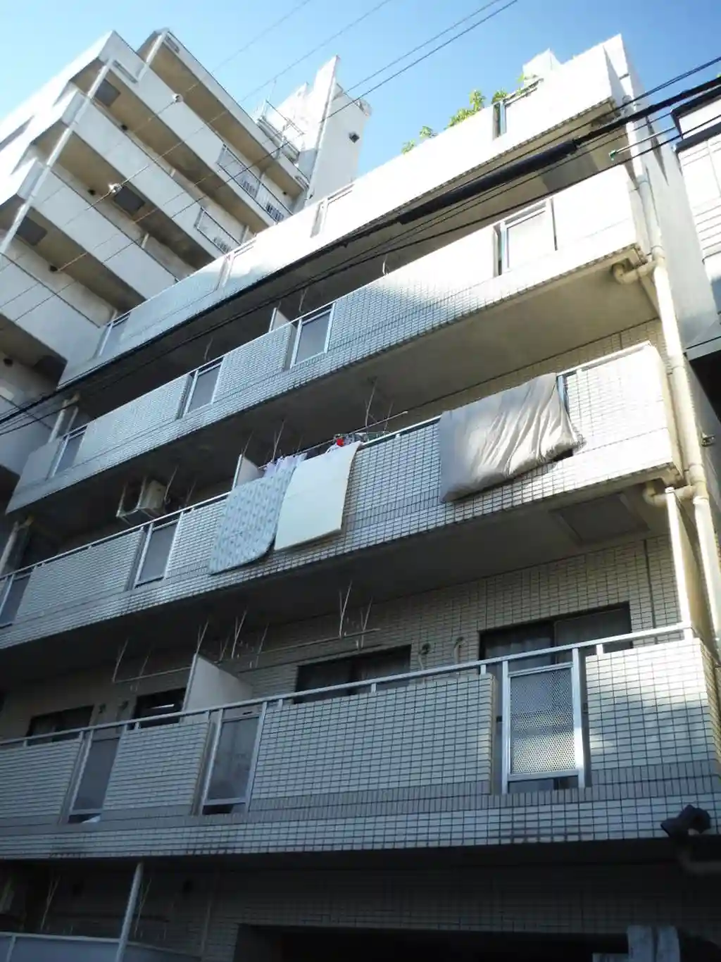ティアラホーム 外観