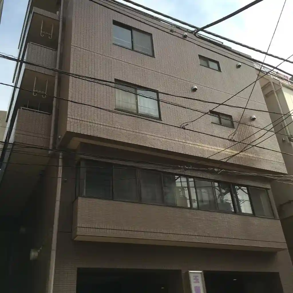 ポート白金 外観