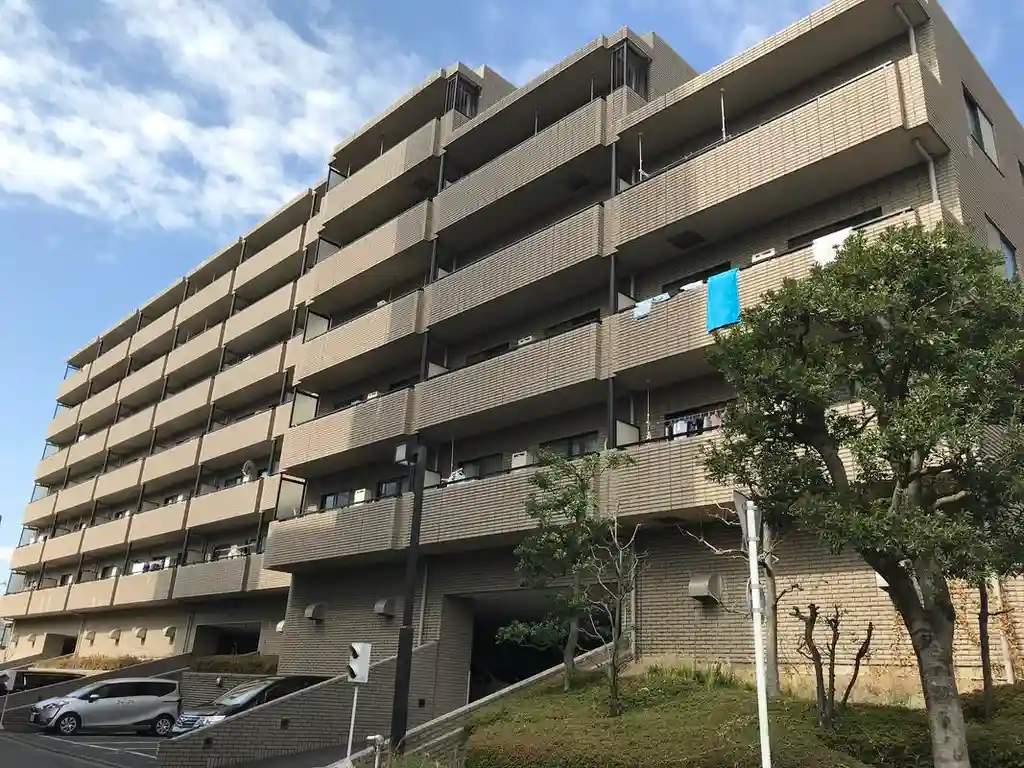 サニーヒルズ和光 外観