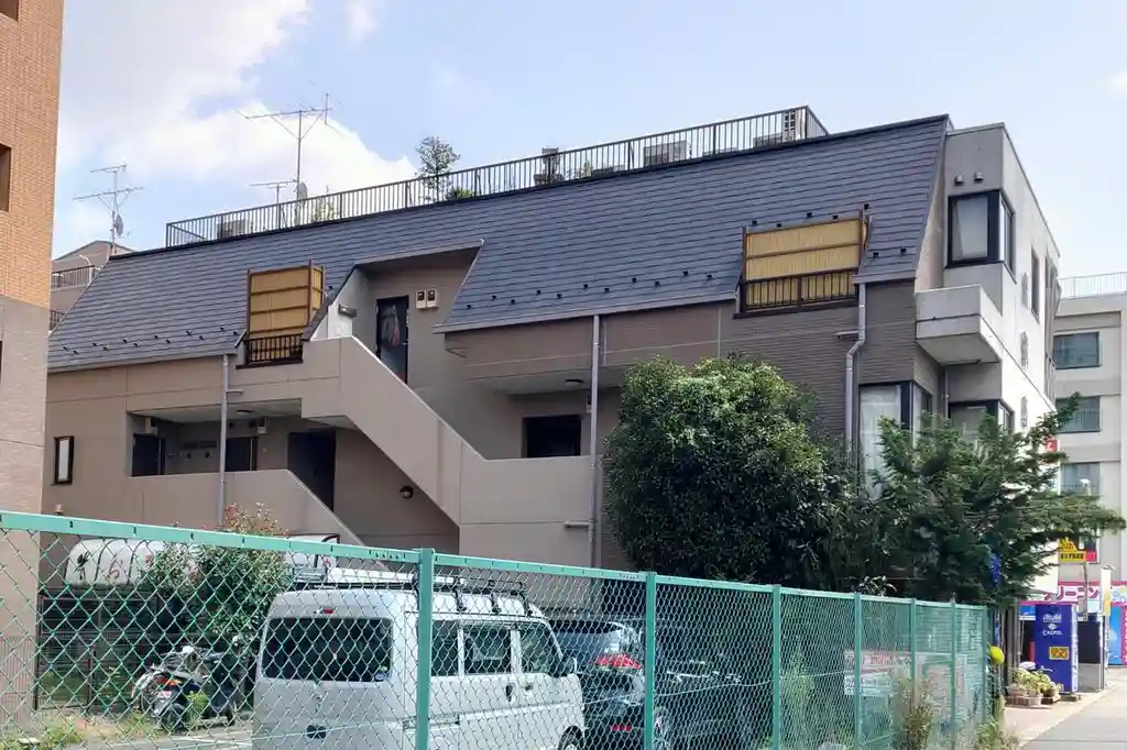 M'sビル 外観