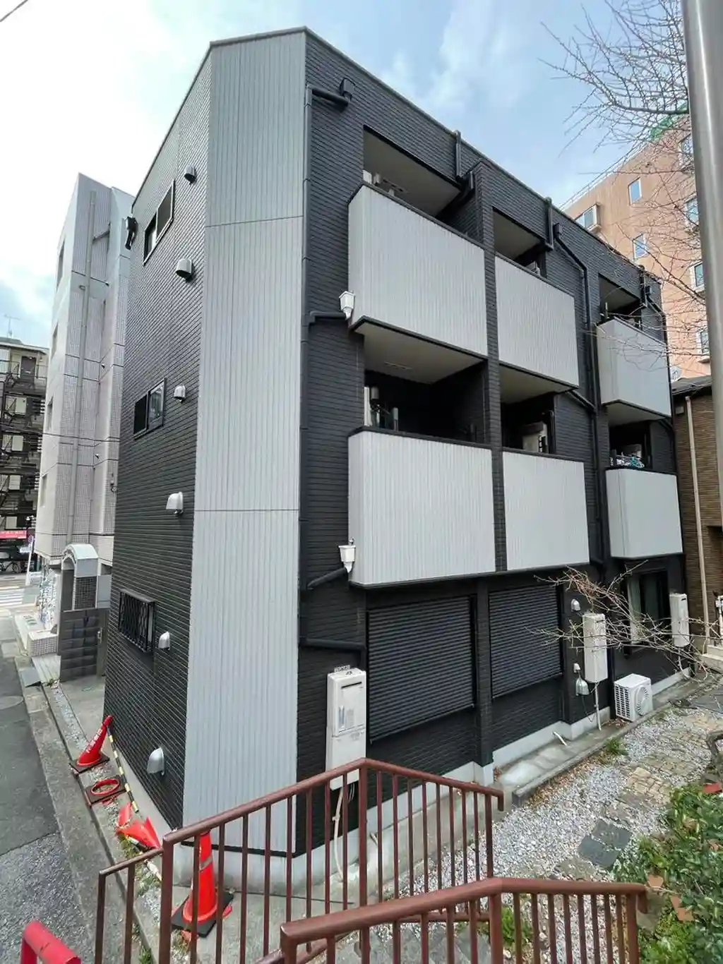 ARVITA木場 外観