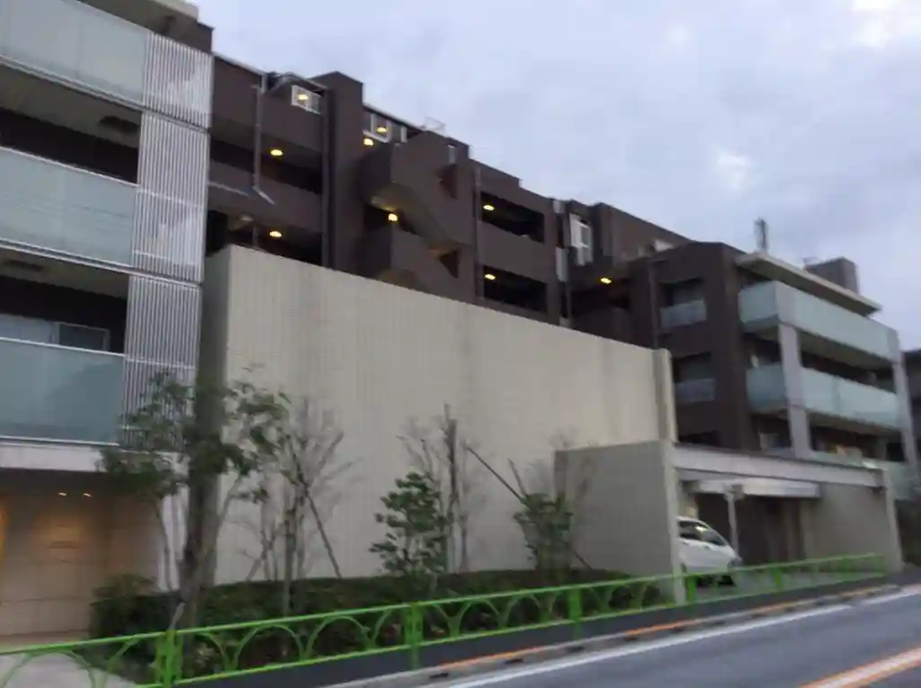 クラッシィハウス桜新町 外観