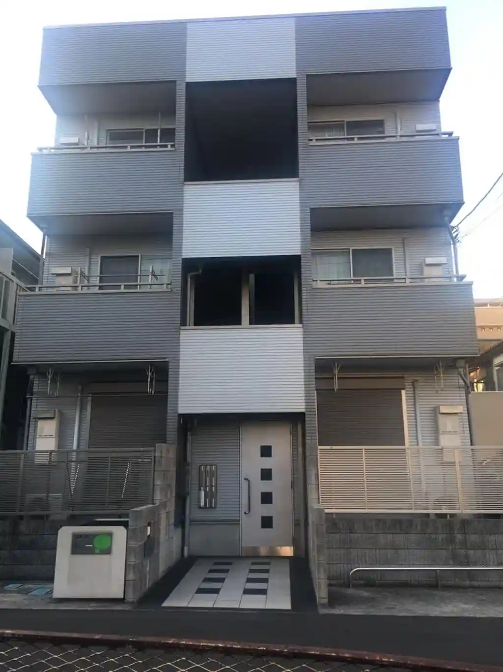 コスモハウス 外観