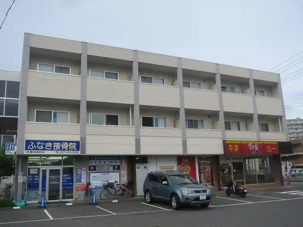 小松ビルエントピア2 外観