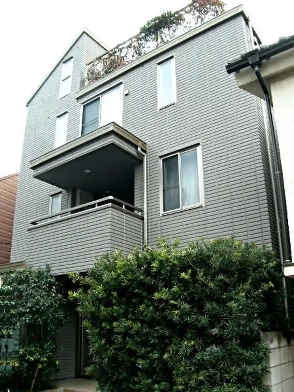 ヘーベルメゾン武蔵野 外観