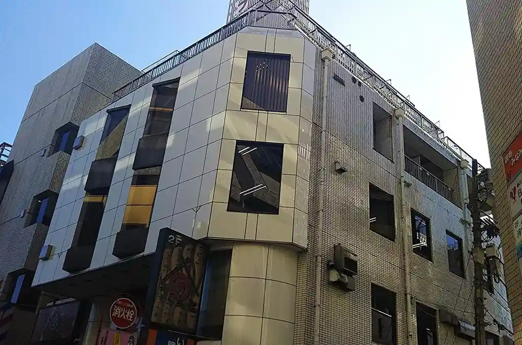 KMビル 外観