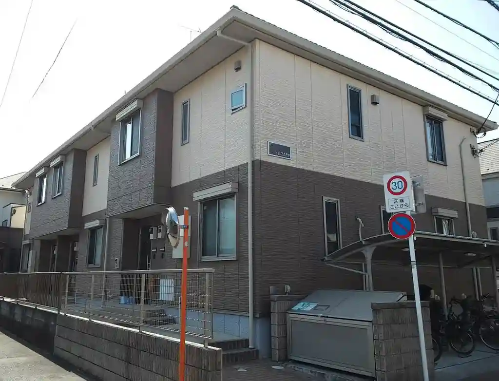 シェトワ大倉山 外観