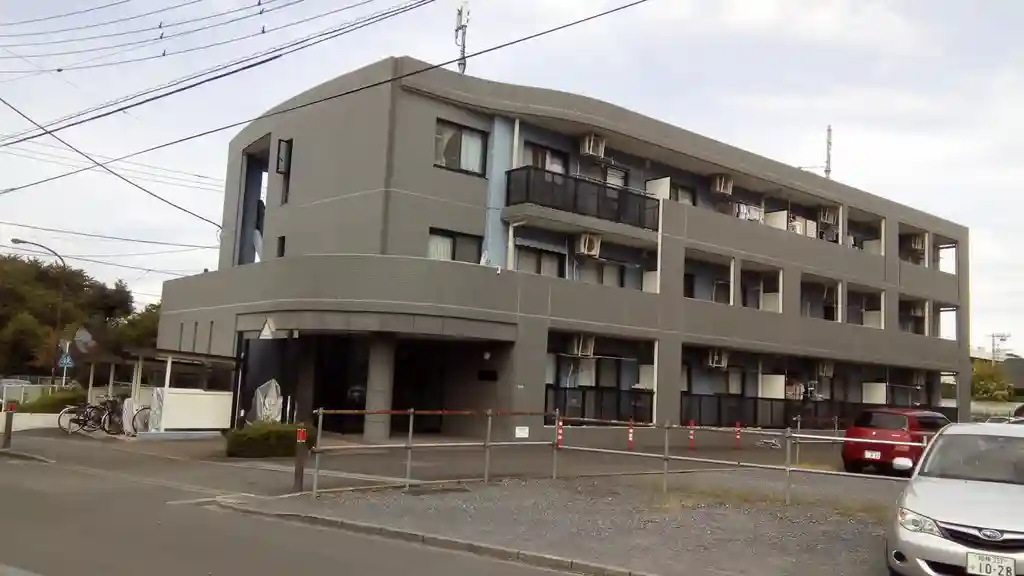 ライブ セトウルK 外観