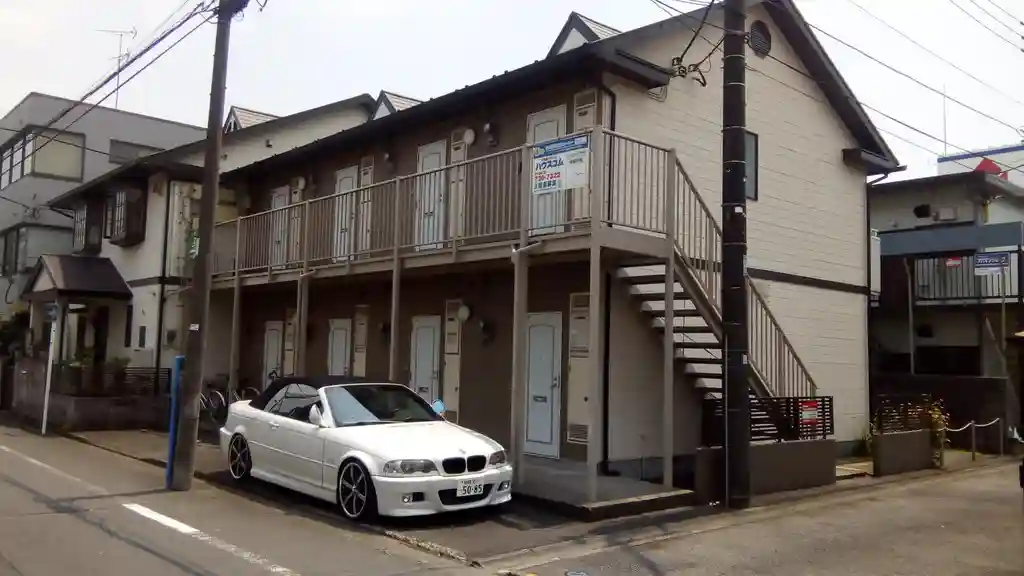 ハイムモンテローザ 外観