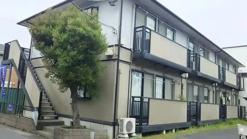 シーサイドトビツル 外観