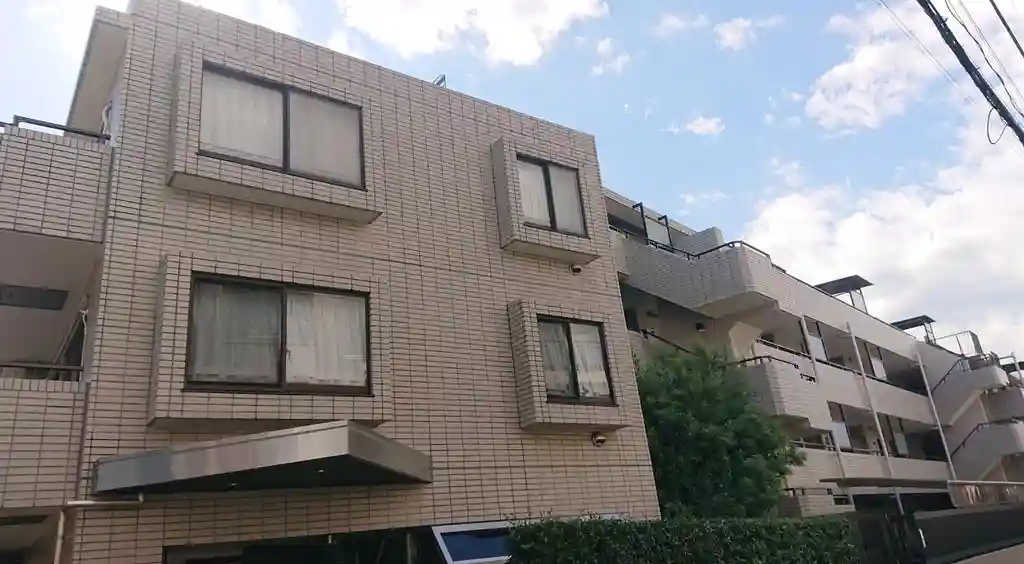 メゾン江古田 外観