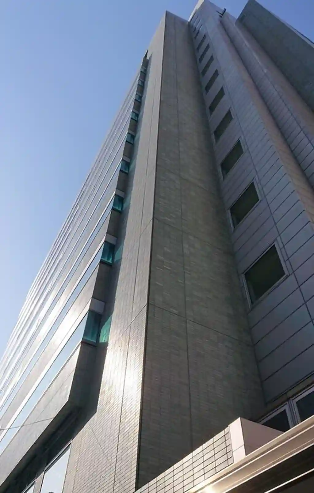 日火江戸川橋ビル第一 外観