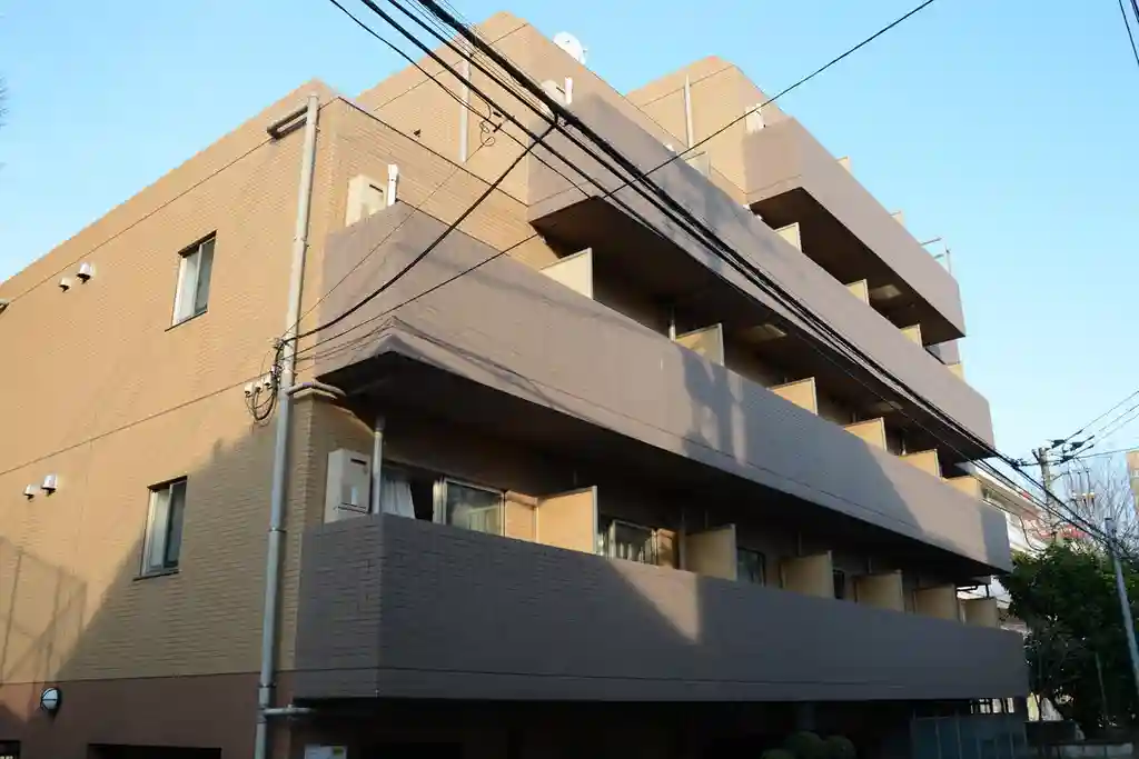 メインステージ大井町 外観