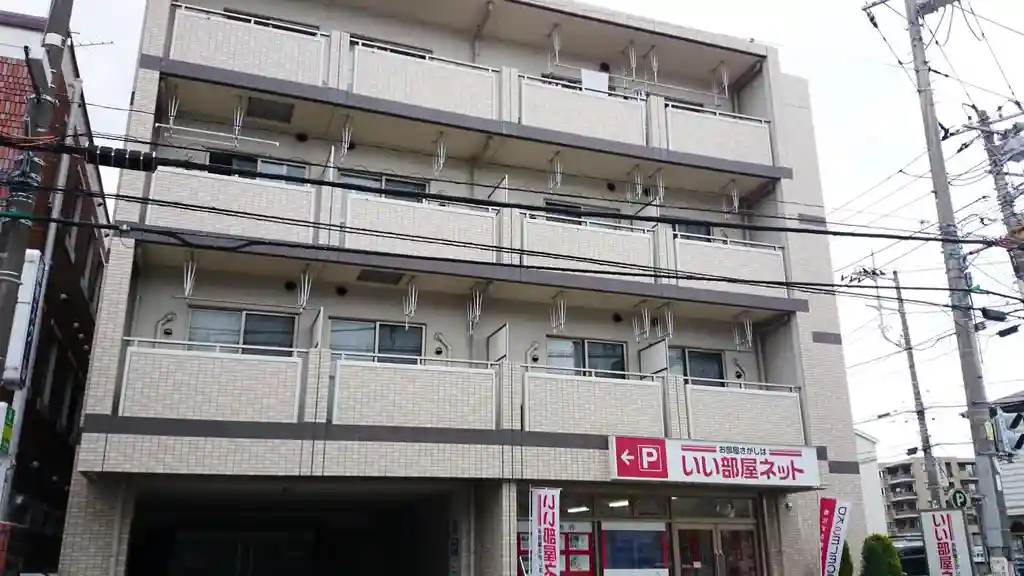 ダイイチビル 外観