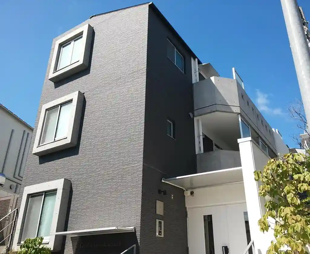 GranDuo下北沢Ⅱ 外観