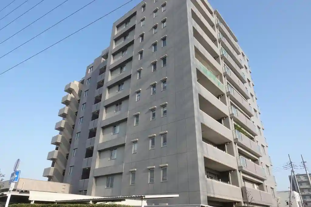 ライフピア小手指 外観