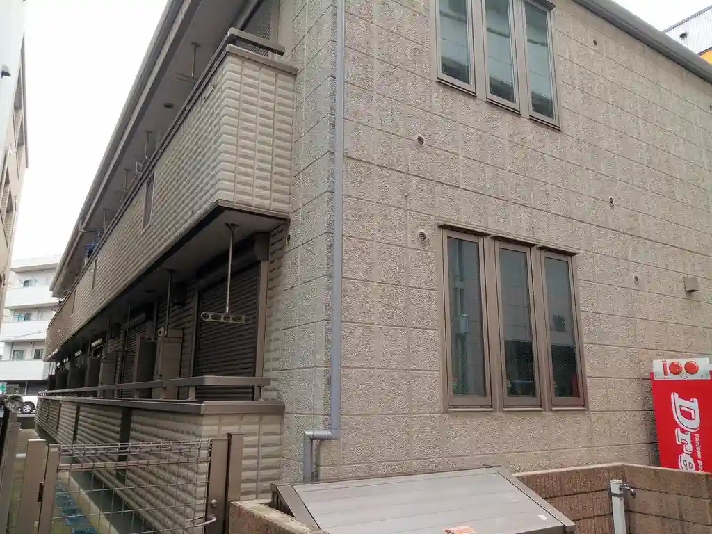 コンフィアンサ 外観
