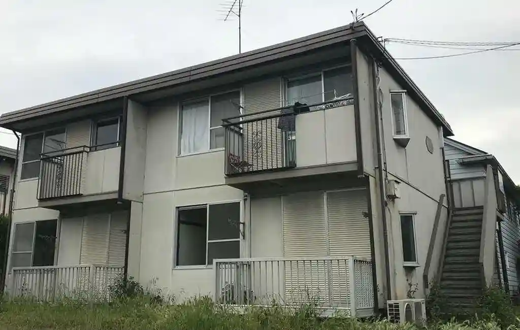 シャトル・S 外観