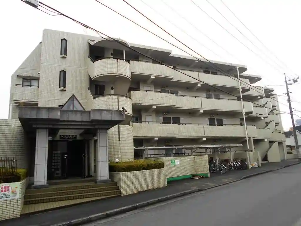 クオリアテラス千人町 外観