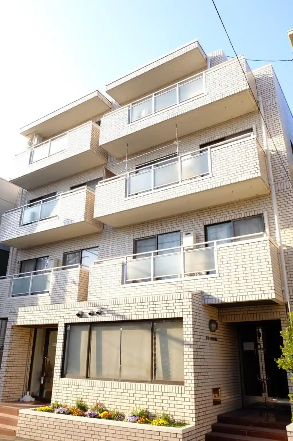 平町ロイヤルパレス 外観