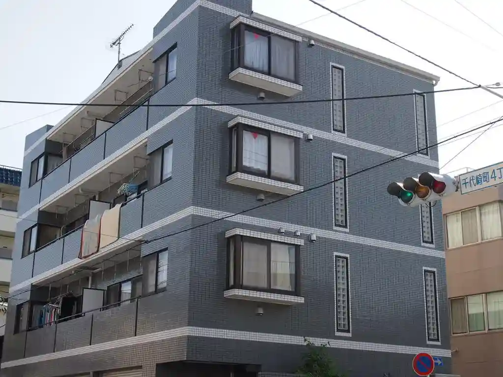 ニューハイツ本郷町 外観
