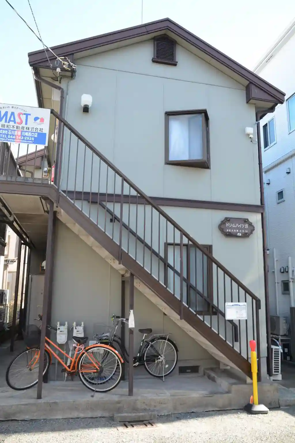 ドリームハイツS 外観