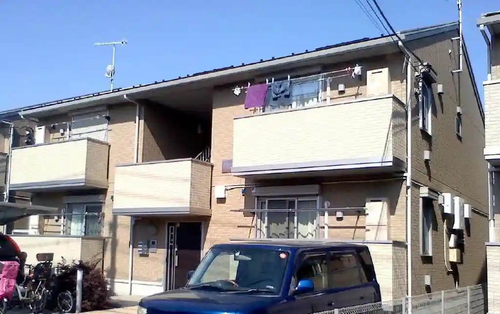 ボナール 外観