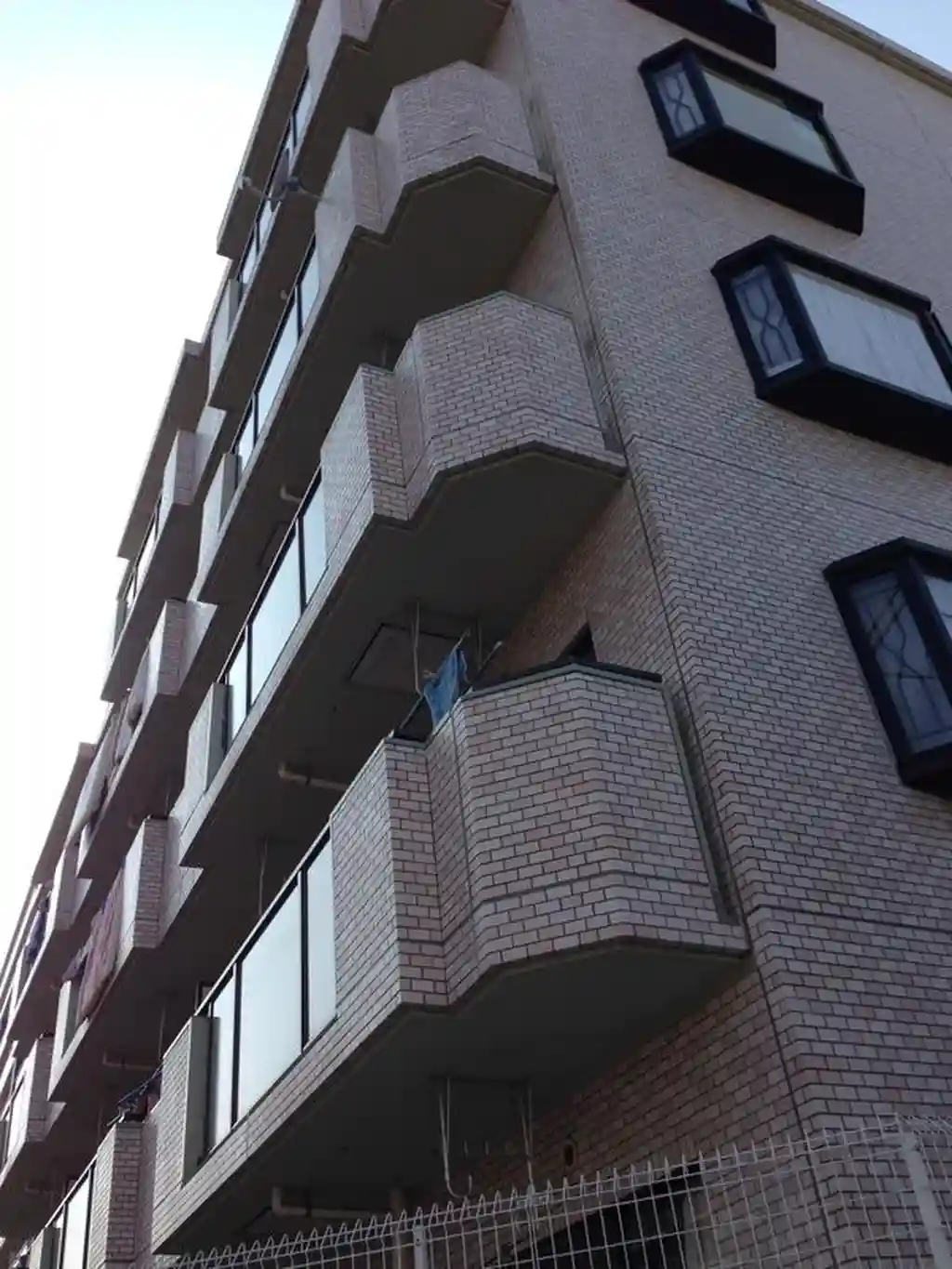 サンライズ東綾瀬 外観