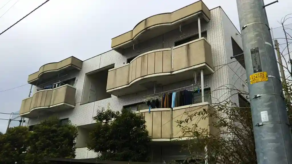 三昭ハイツ 外観