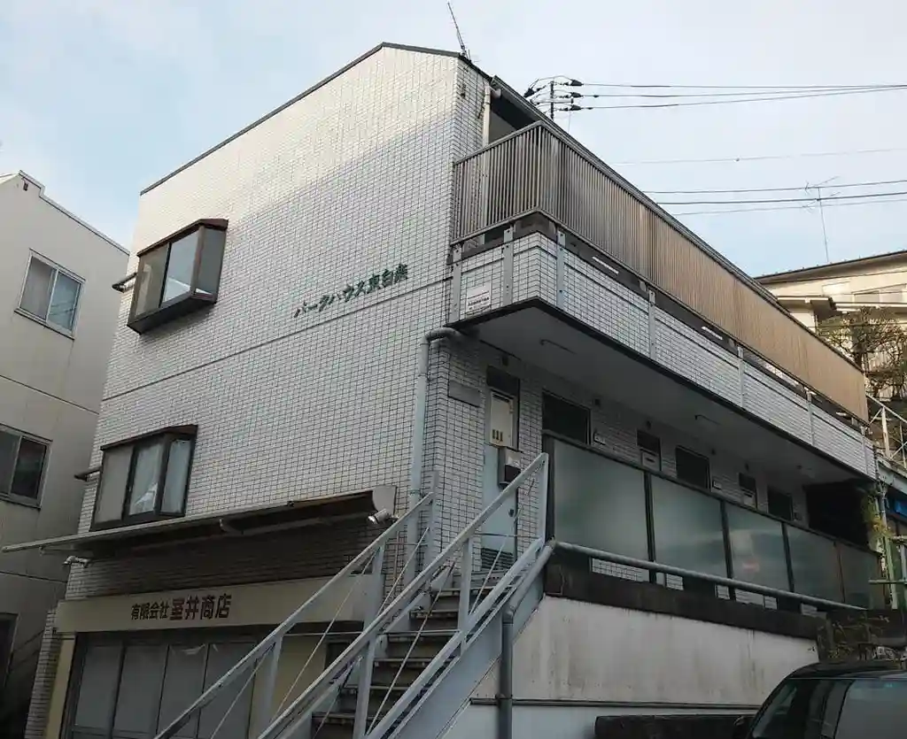 パークハウス東白楽 外観