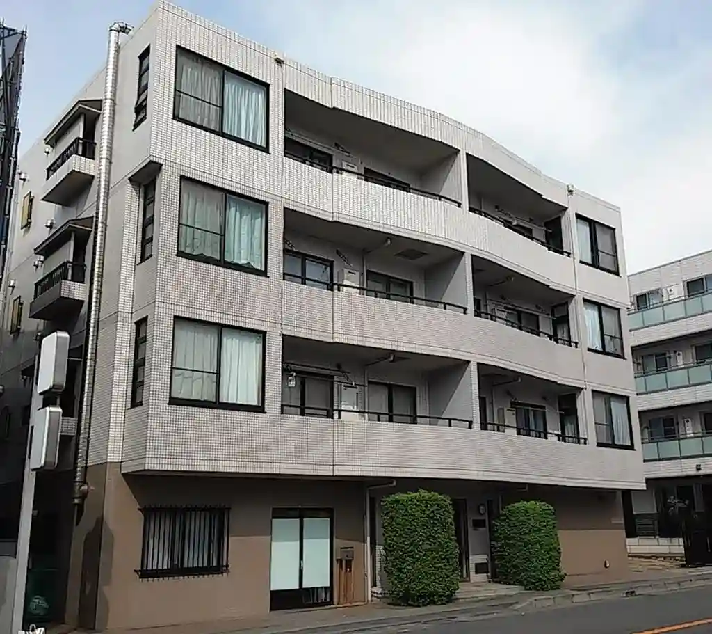 ヴェルフォーレ宮崎台2 外観