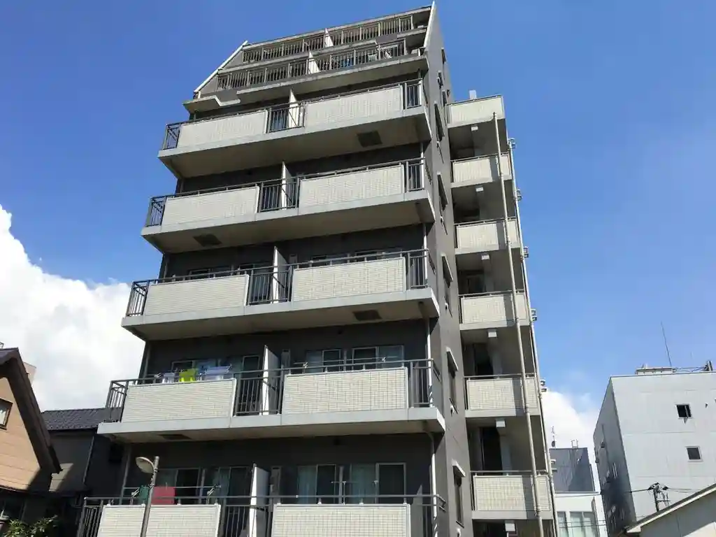 プロスペクト恩賜公園 外観