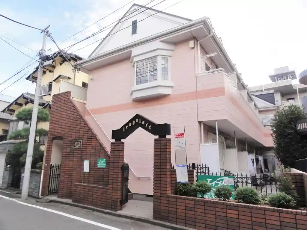 ライブコア西川口 外観
